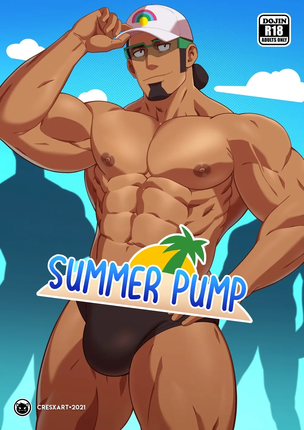 Cresxart – Summer Pump - Página 1