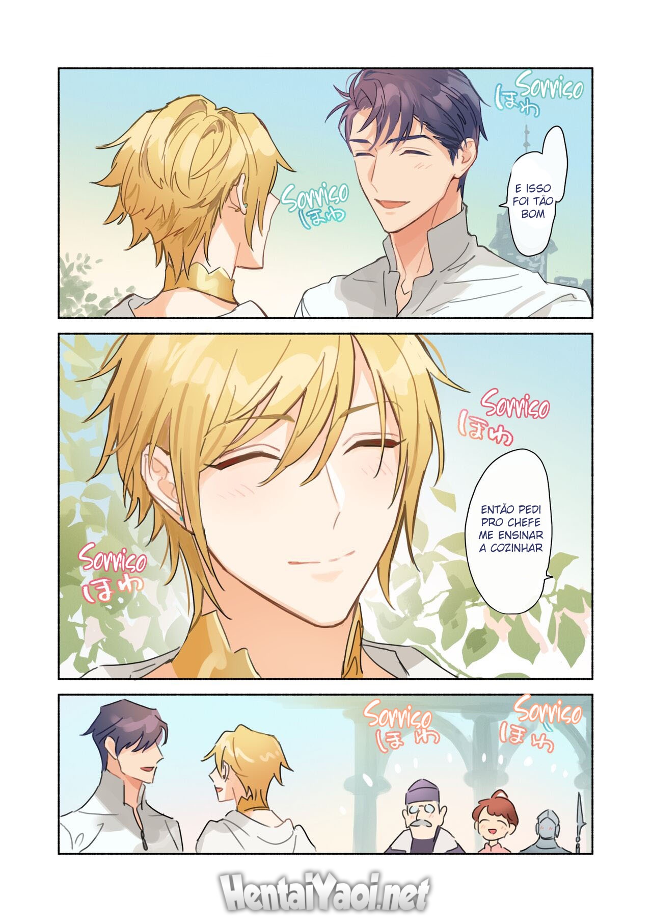 A Busca Sexual do Príncipe Tsundere - Página 66