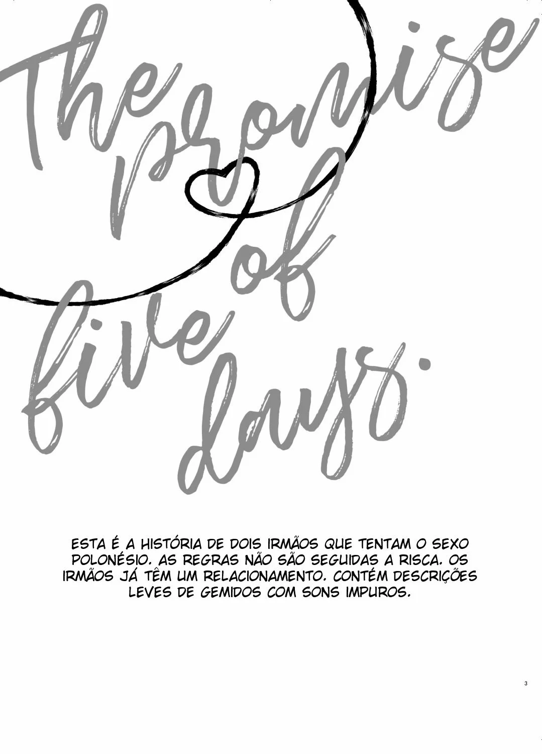 A Promessa Dos 5 Dias - Página 2