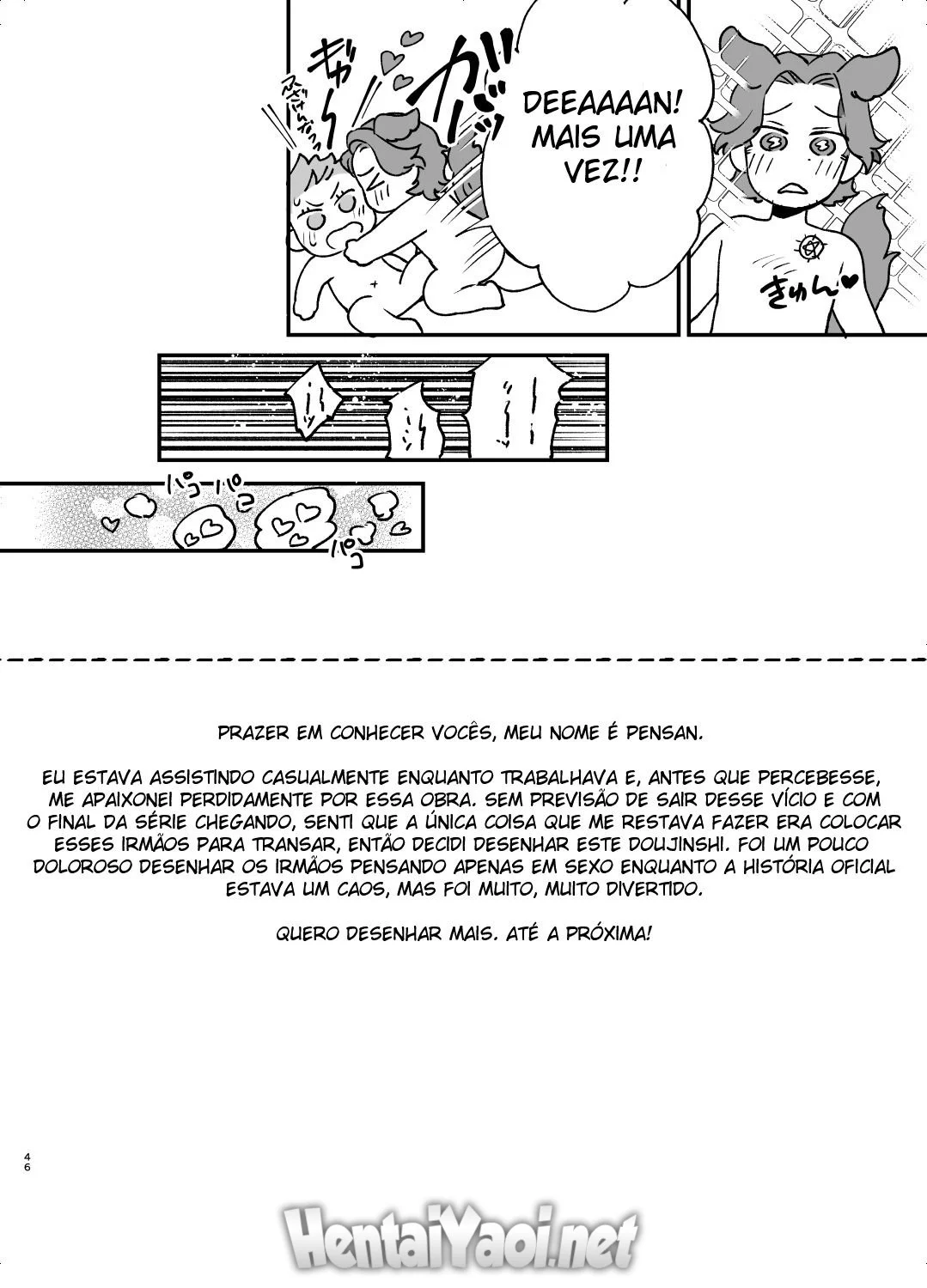 A Promessa Dos 5 Dias - Página 45