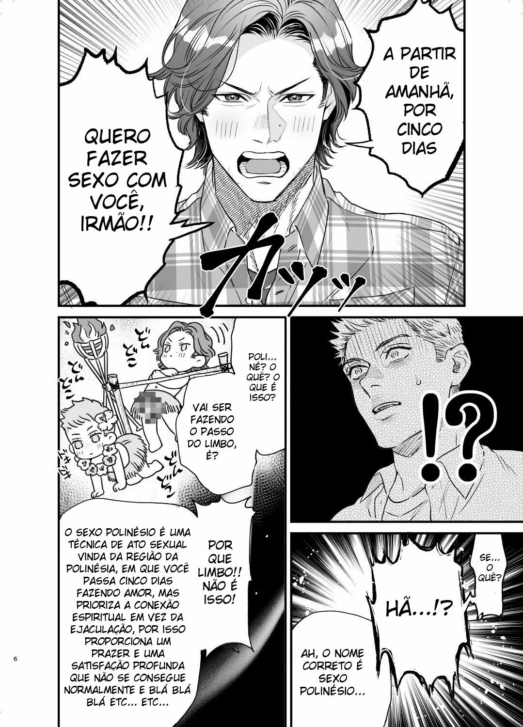 A Promessa Dos 5 Dias - Página 5