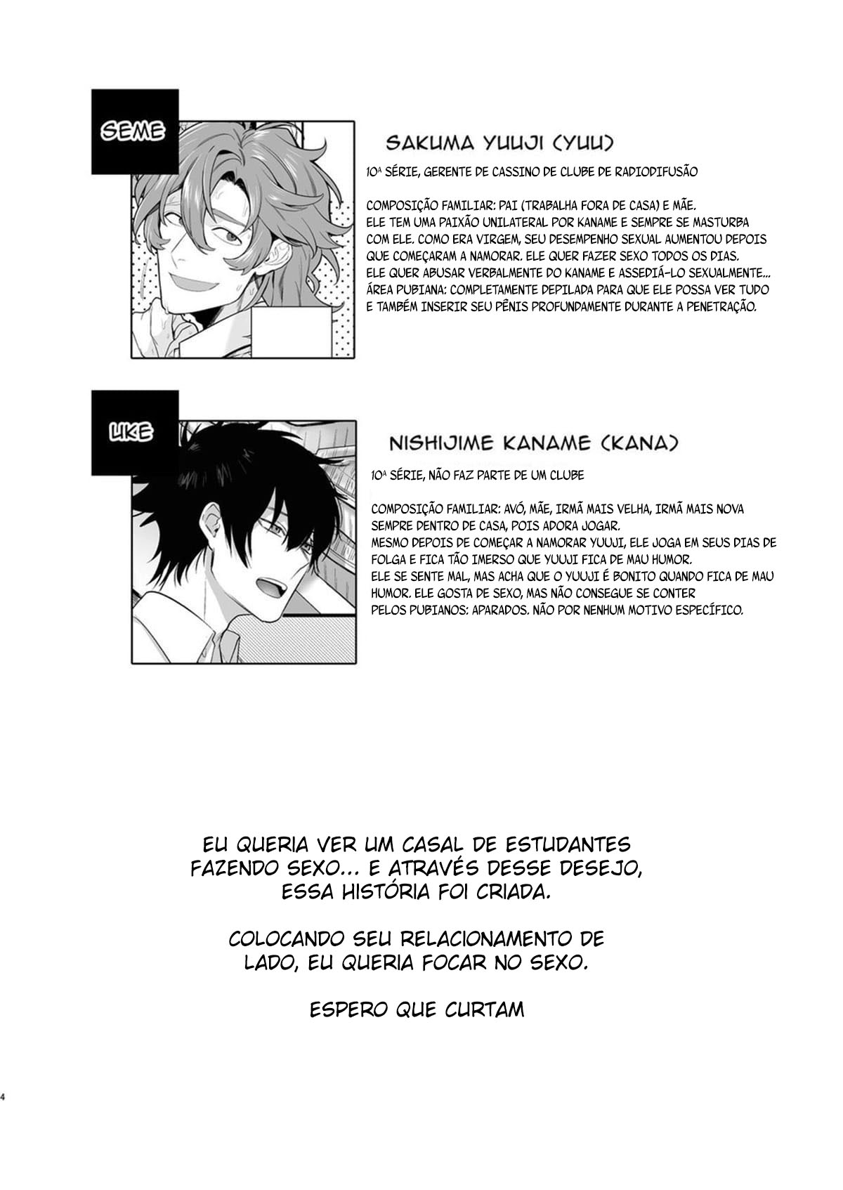 A Sala de Foda da Emissora - Página 3