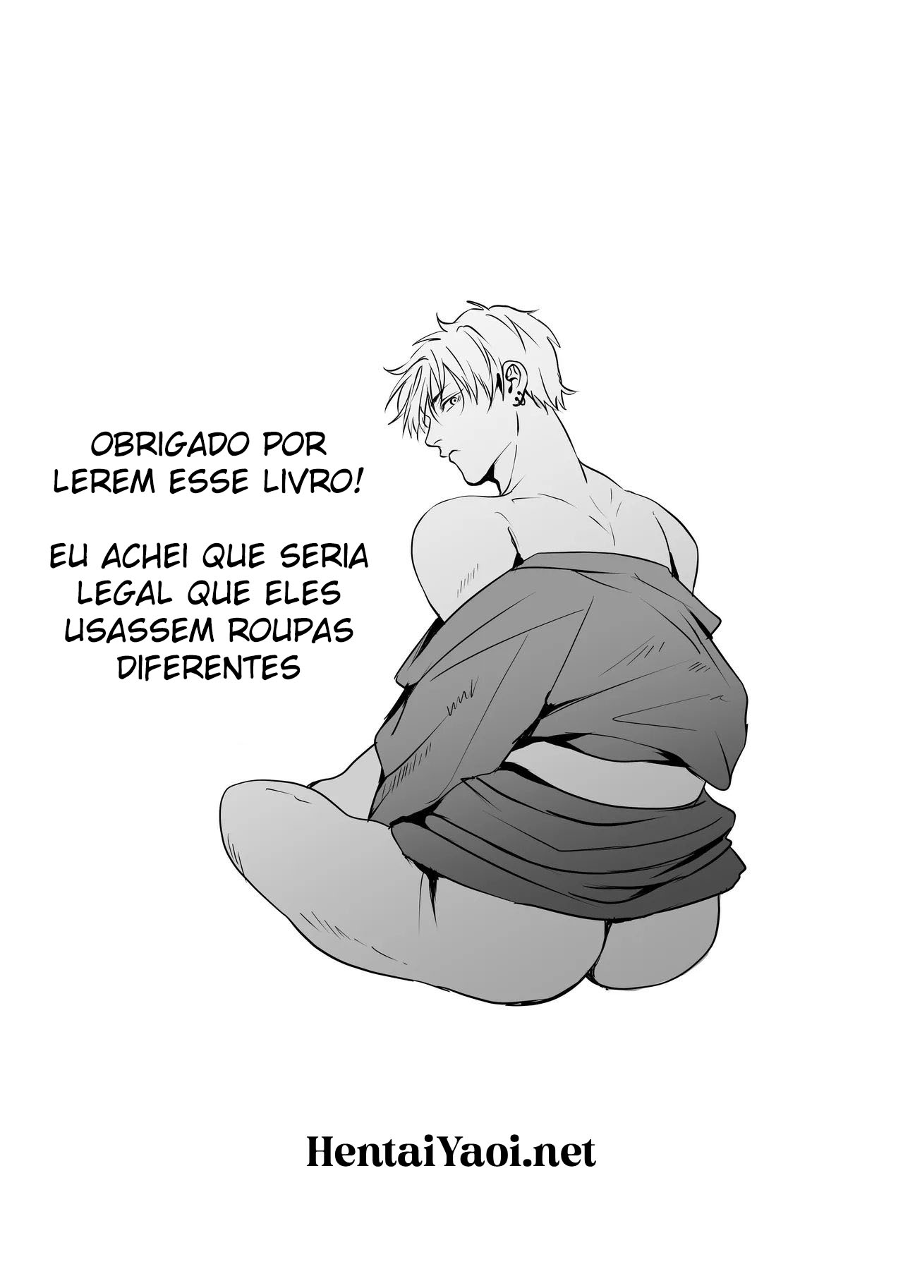 Ainda Seremos Apenas Amigos Amanhã? 2 - Página 46