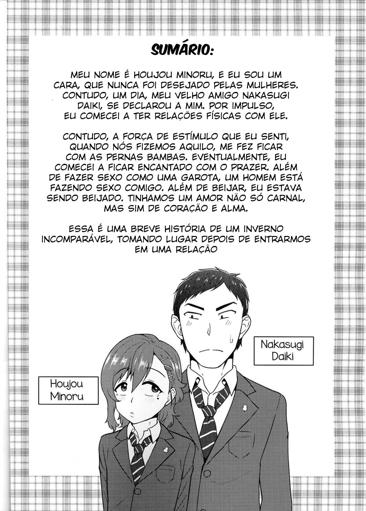 Aitsu no Toriko ni Natta Boku Fuyu - Página 2