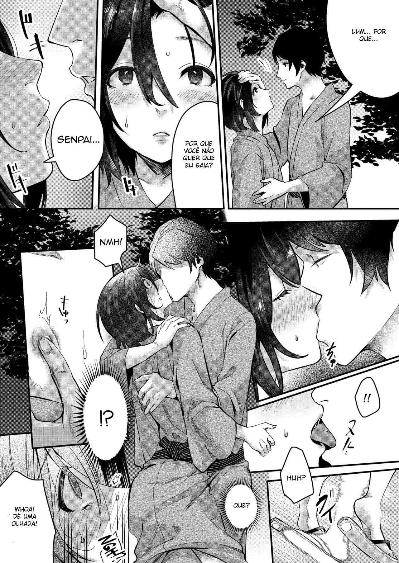 Aki no Asa - Página 13