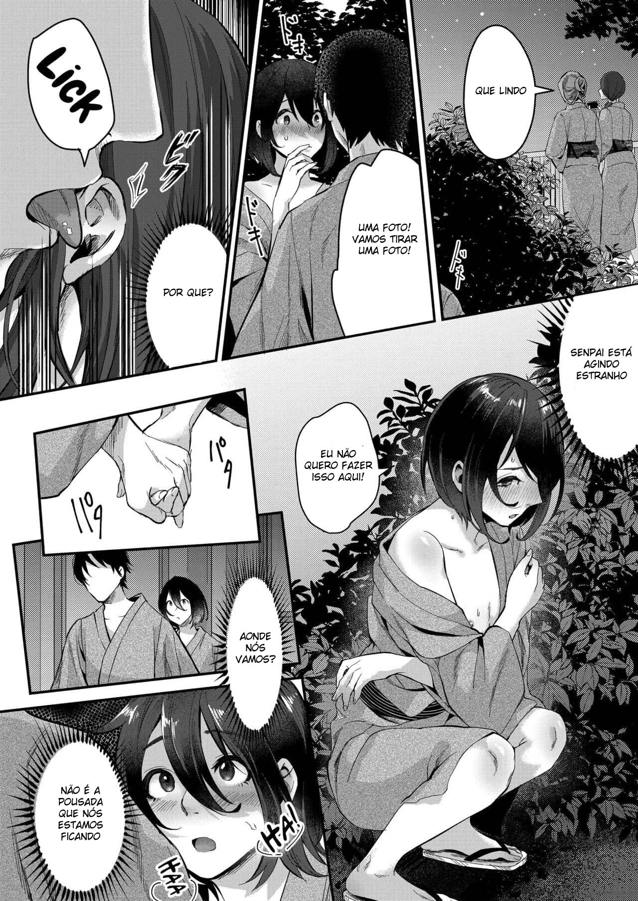 Aki no Asa - Página 14