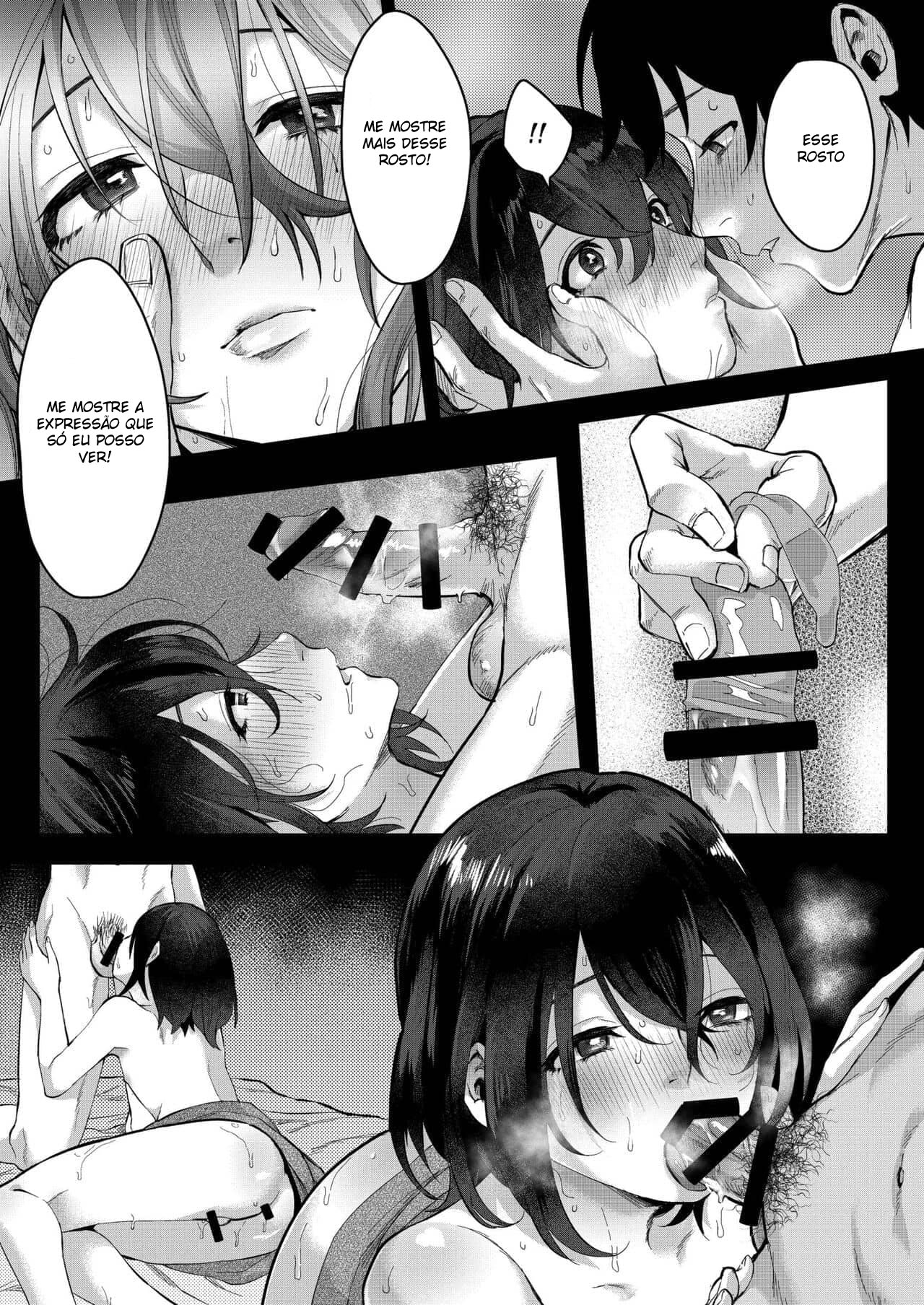 Aki no Asa - Página 23