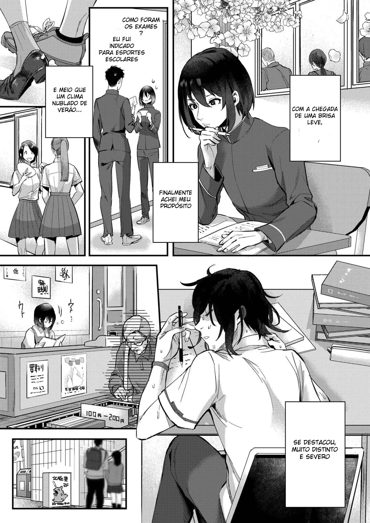 Aki no Asa - Página 3