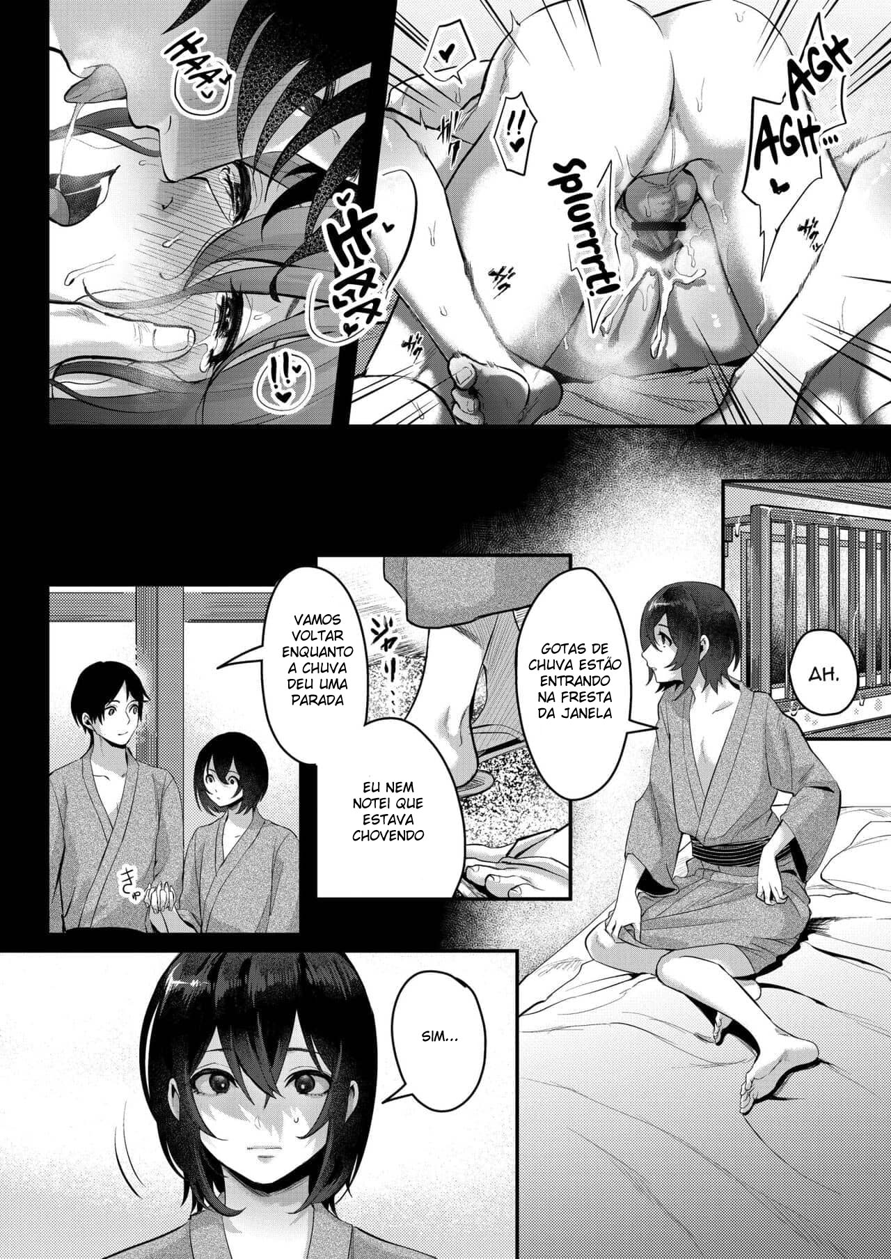 Aki no Asa - Página 30