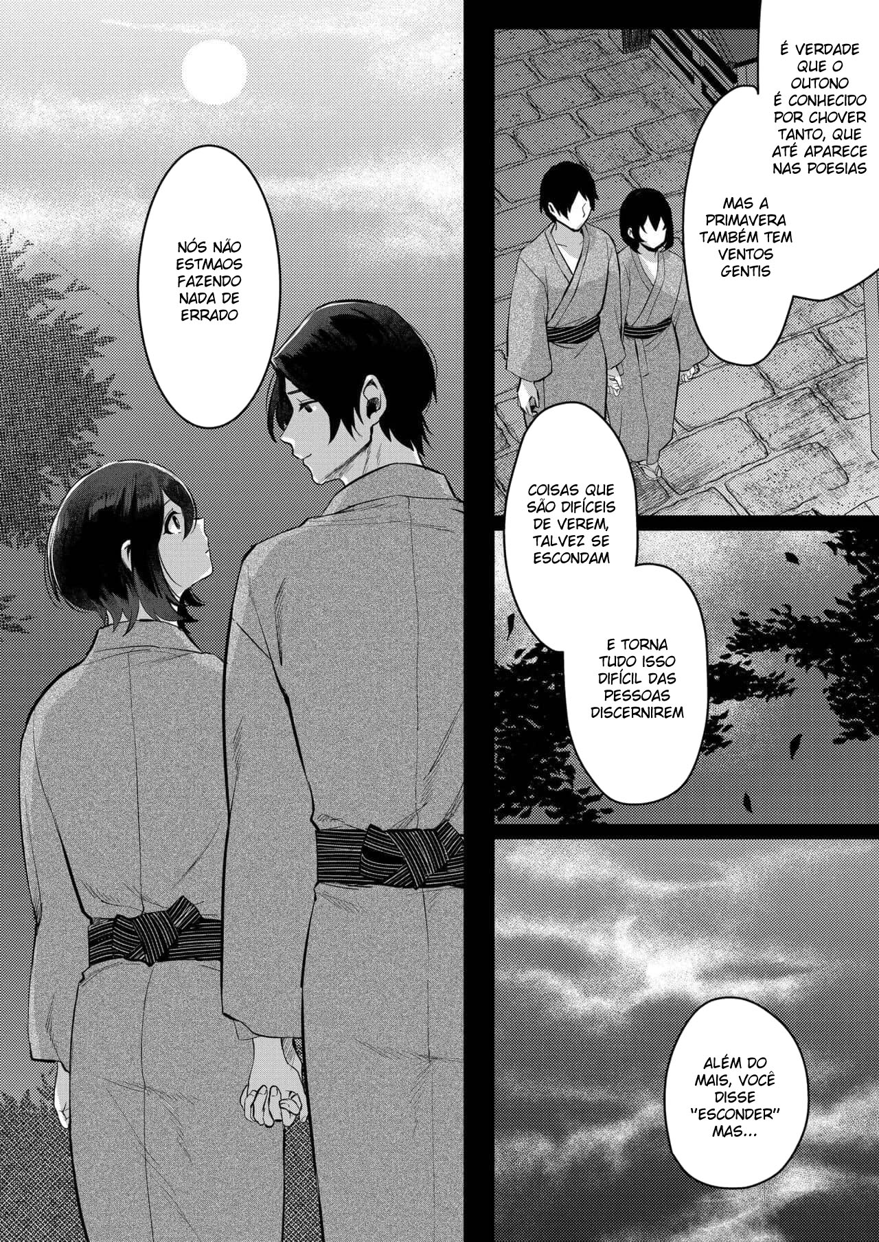 Aki no Asa - Página 32