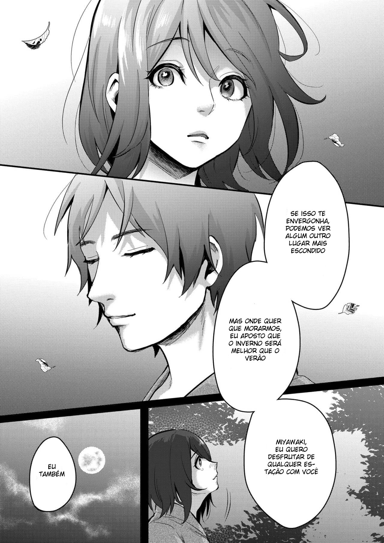 Aki no Asa - Página 33