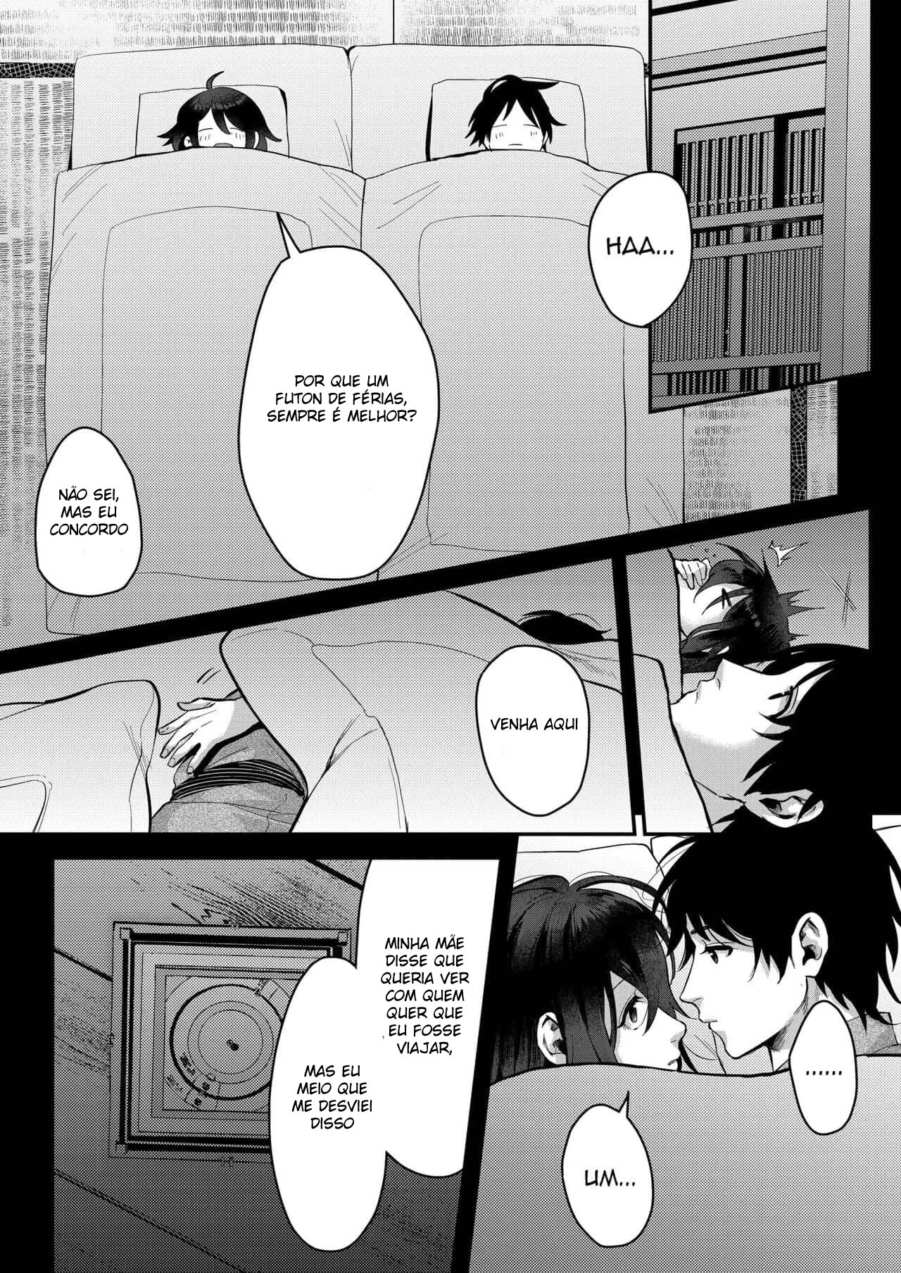 Aki no Asa - Página 34