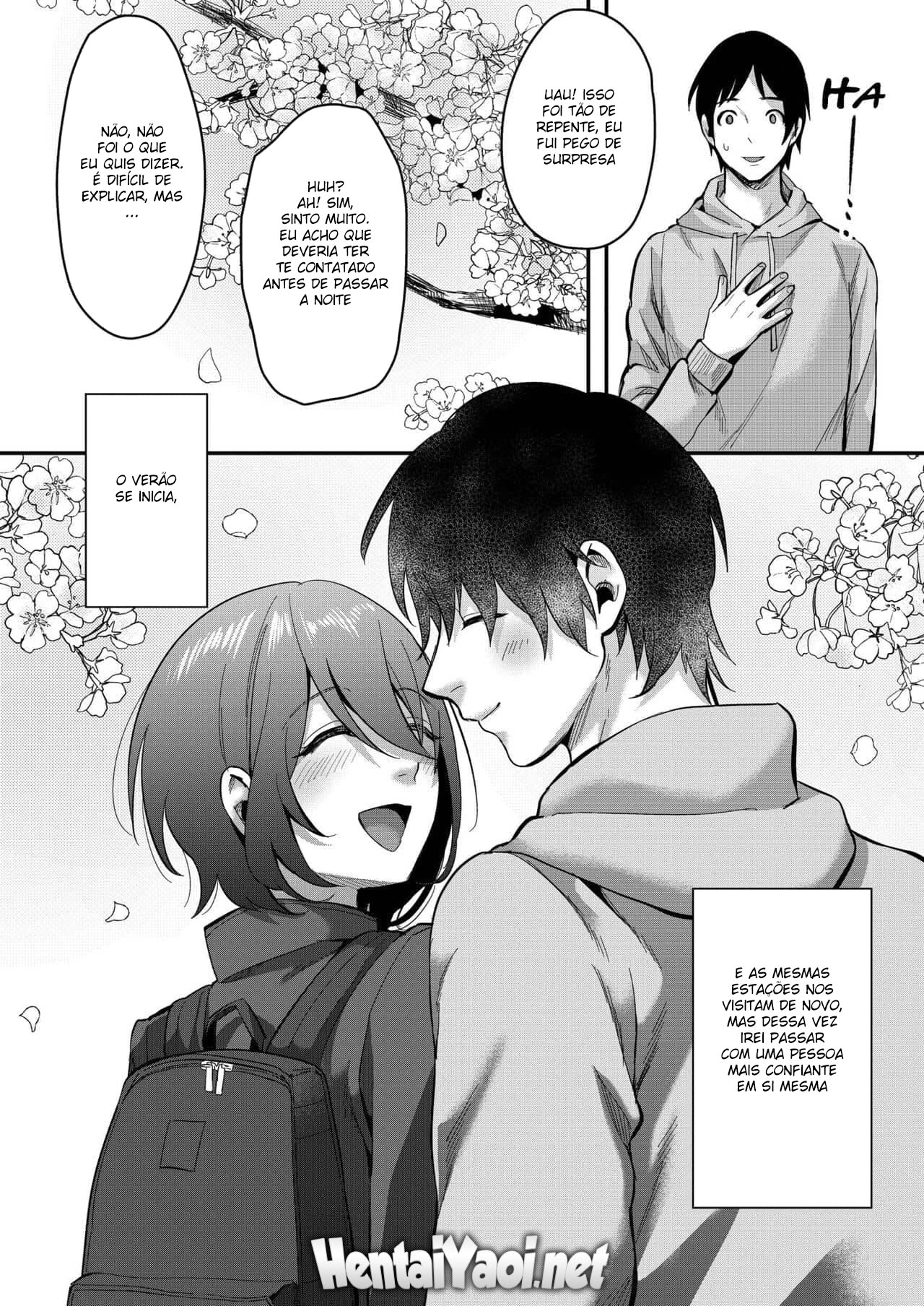 Aki no Asa - Página 38