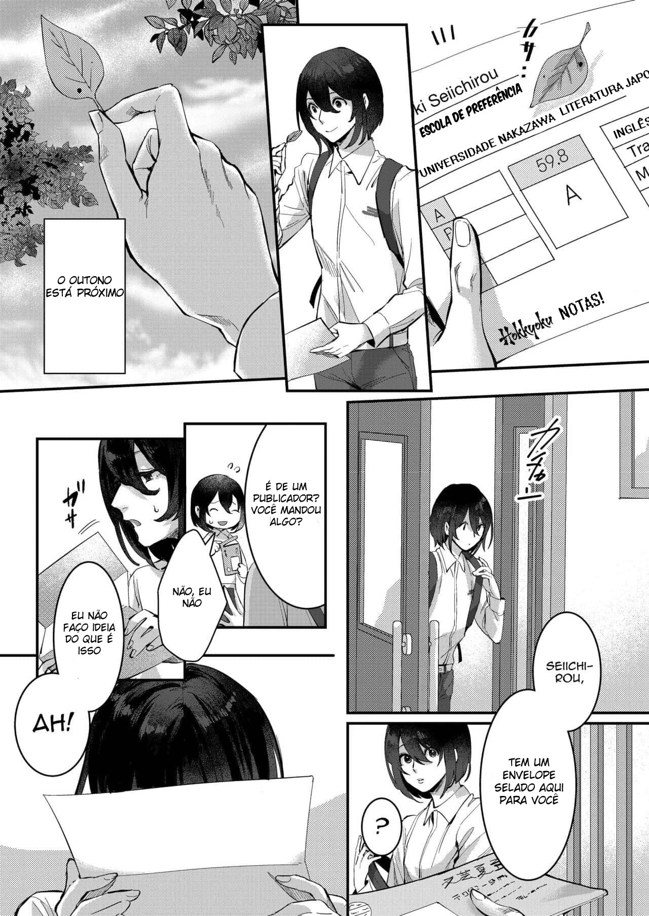 Aki no Asa - Página 4