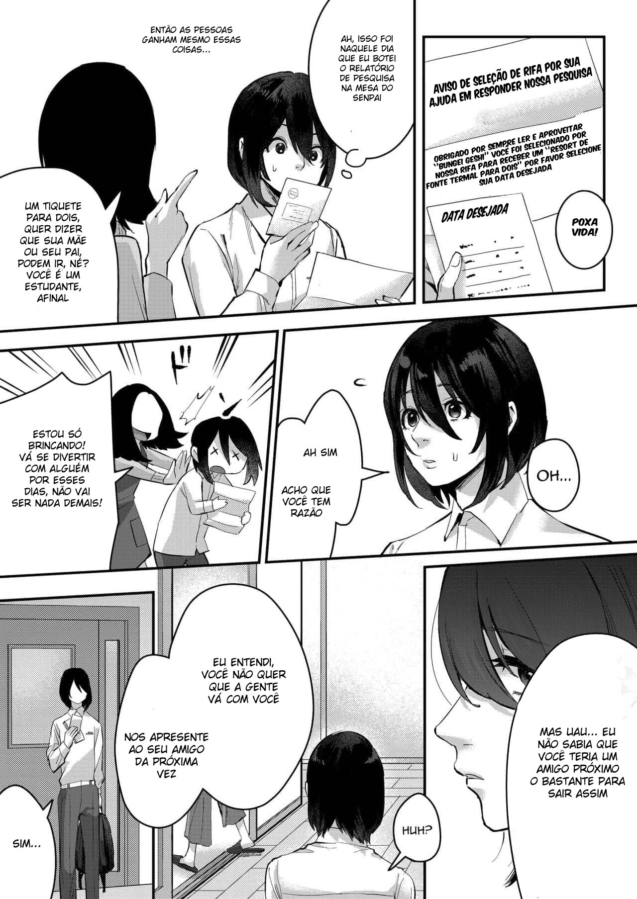 Aki no Asa - Página 5