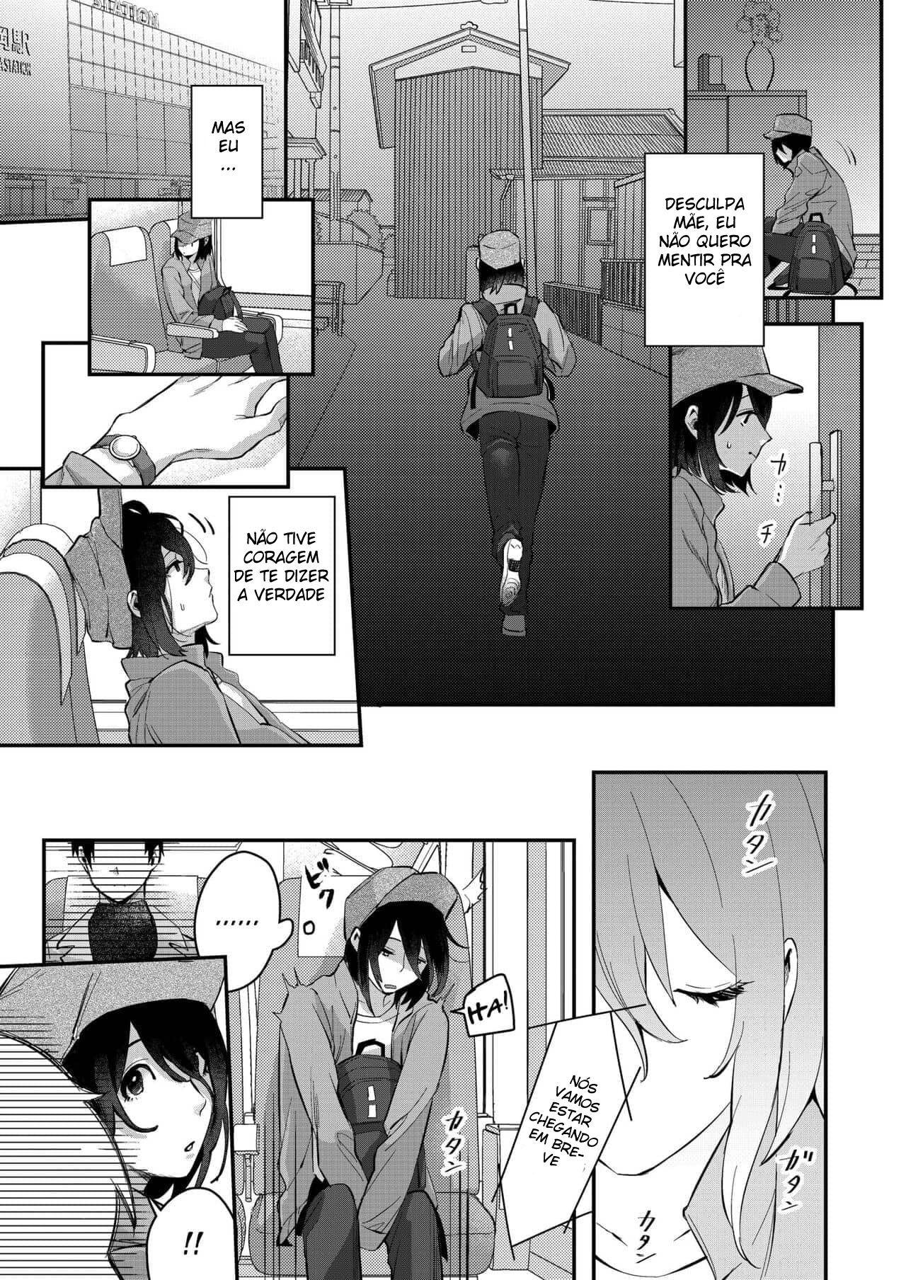 Aki no Asa - Página 6