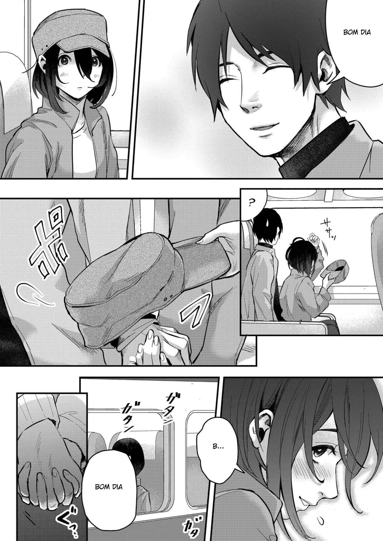 Aki no Asa - Página 7