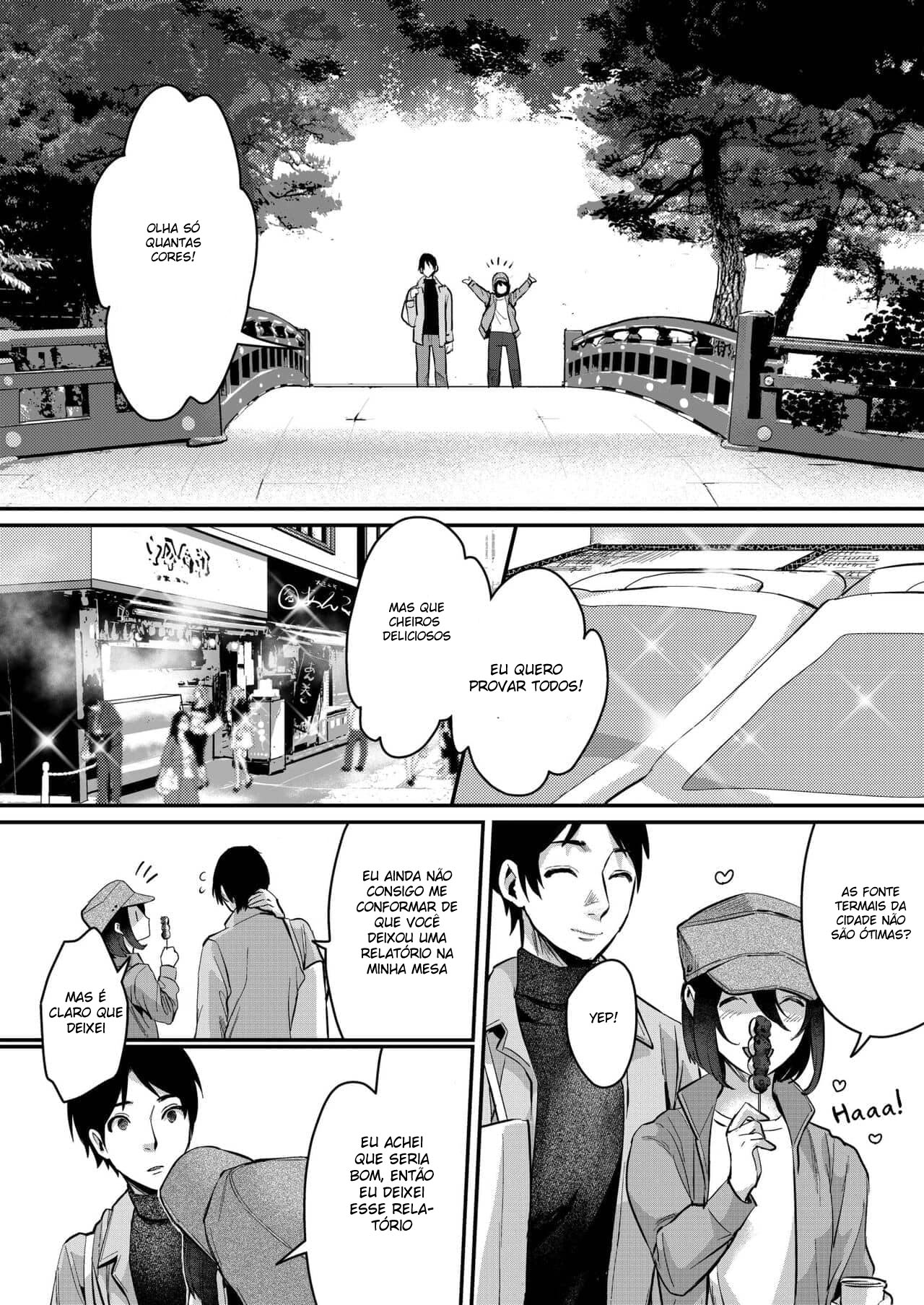 Aki no Asa - Página 8