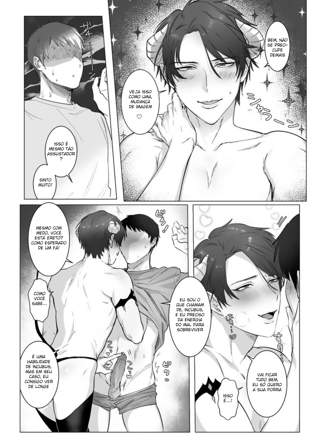 Akogare no kimi wa Namaiki Inma!? - Página 10