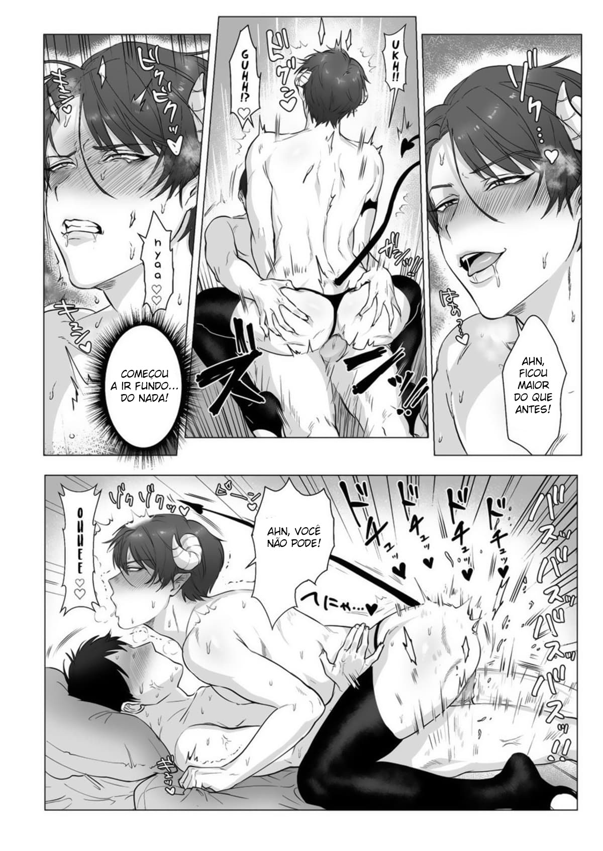 Akogare no kimi wa Namaiki Inma!? - Página 18