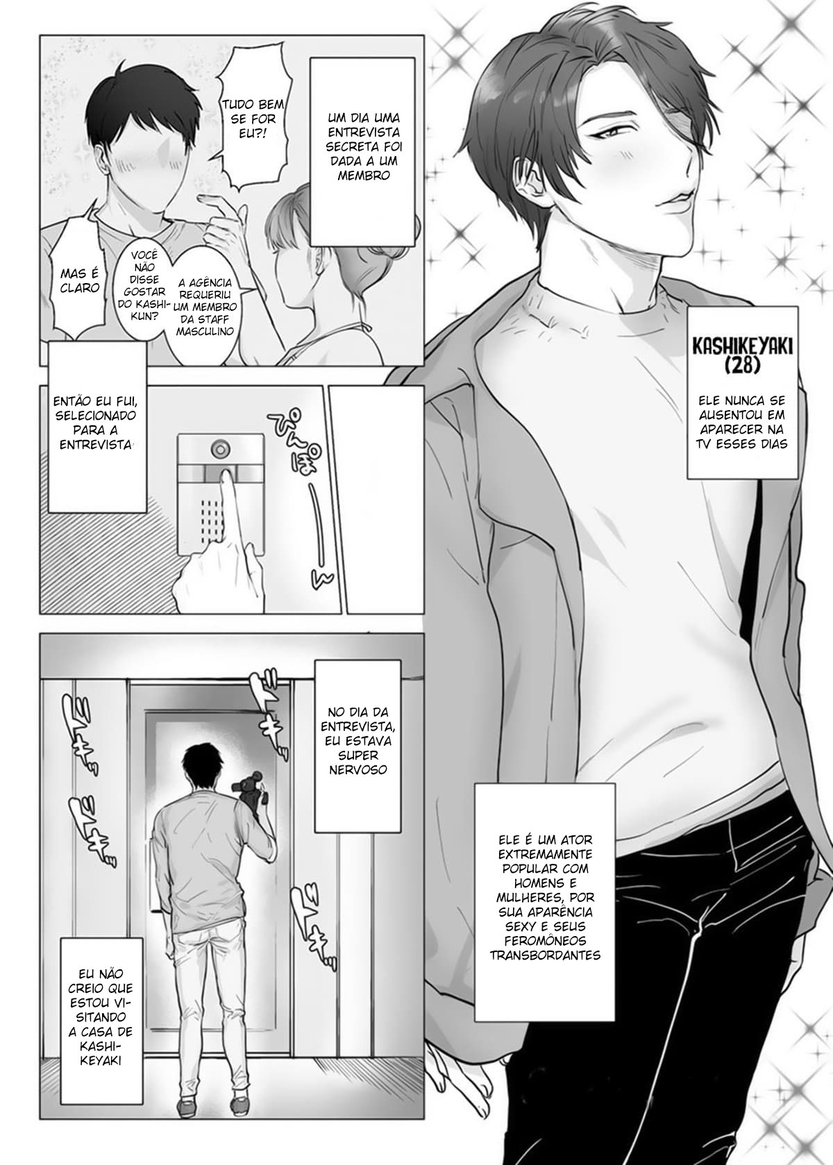 Akogare no kimi wa Namaiki Inma!? - Página 2