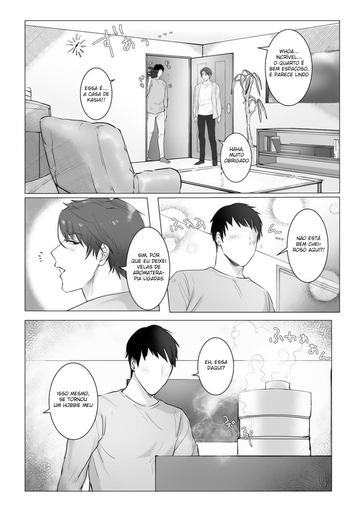Akogare no kimi wa Namaiki Inma!? - Página 4