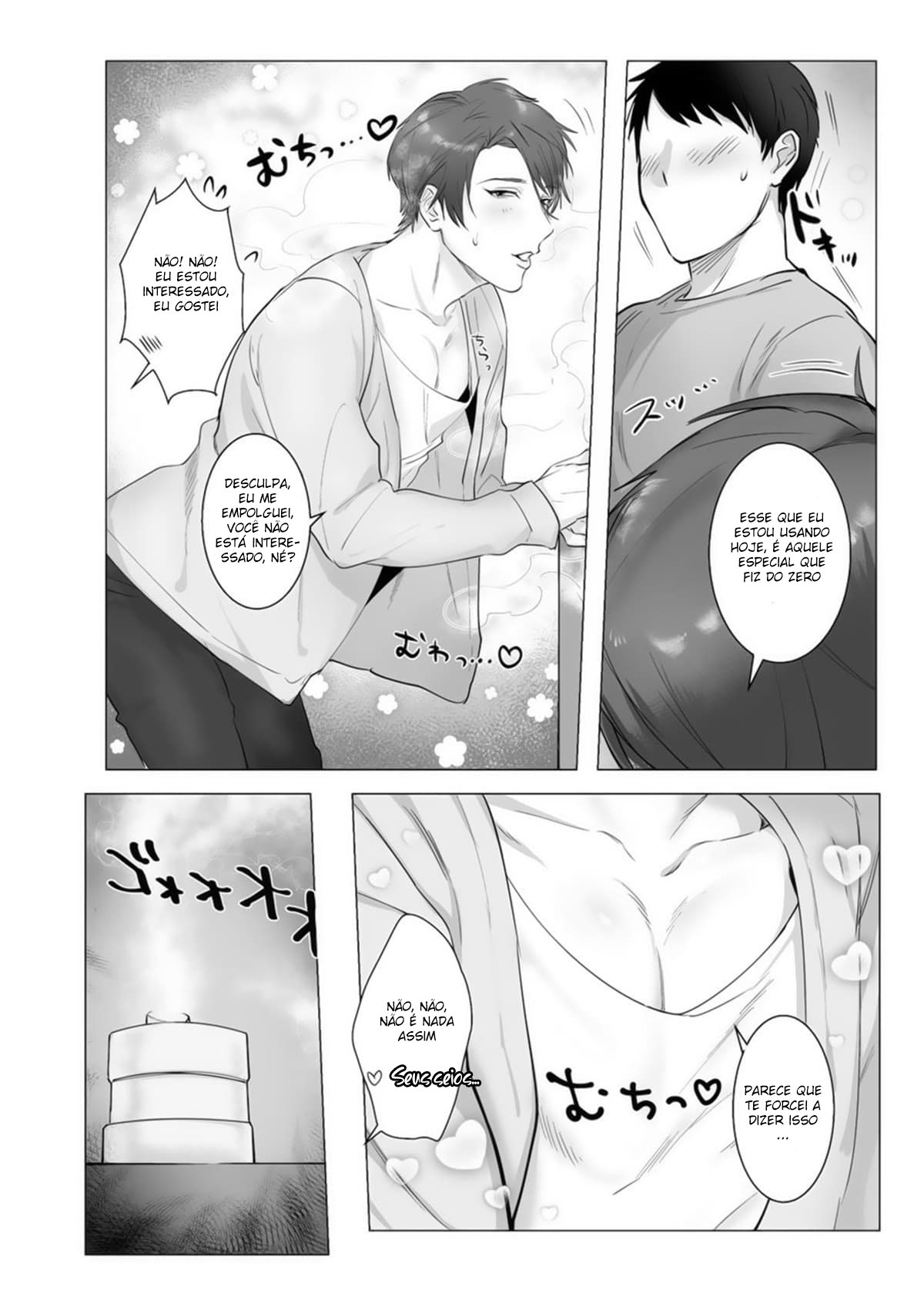 Akogare no kimi wa Namaiki Inma!? - Página 5