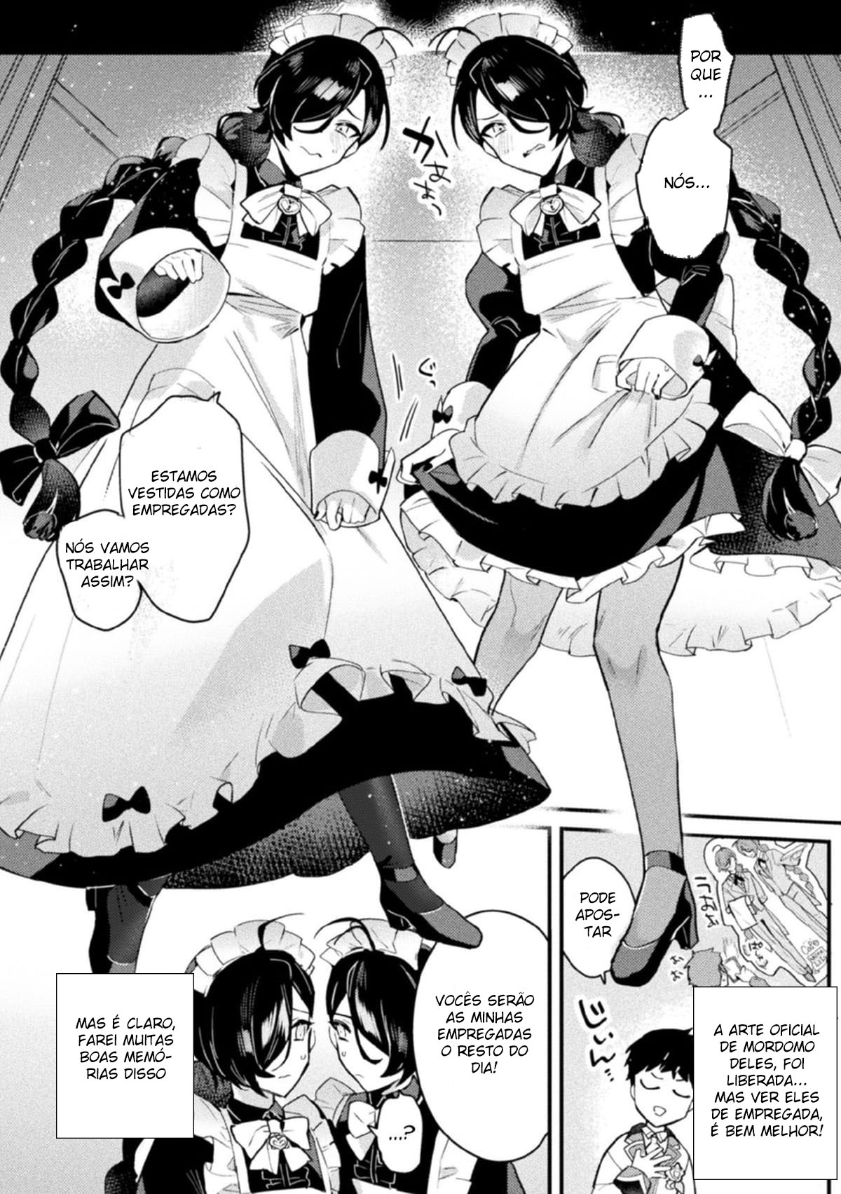 Akuyaku Reisoku Tensei ~Akogare no Otomege Chara o Kando Cheat de Kanochi Kouryaku~ 2 - Página 10