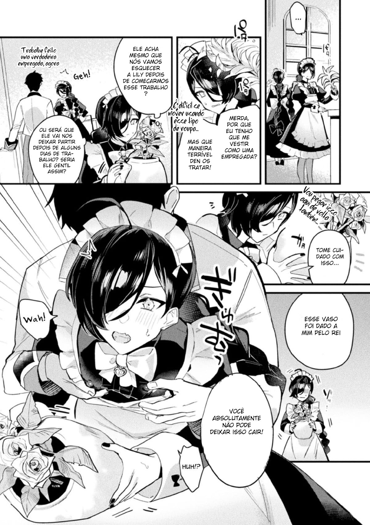 Akuyaku Reisoku Tensei ~Akogare no Otomege Chara o Kando Cheat de Kanochi Kouryaku~ 2 - Página 11