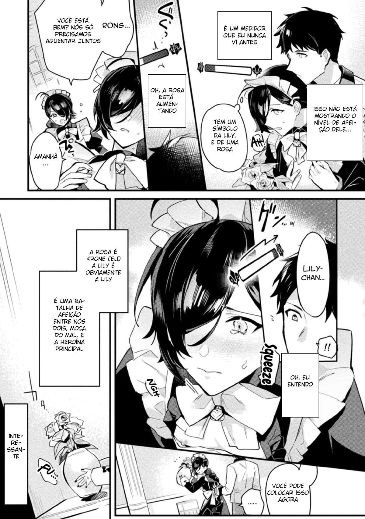 Akuyaku Reisoku Tensei ~Akogare no Otomege Chara o Kando Cheat de Kanochi Kouryaku~ 2 - Página 13