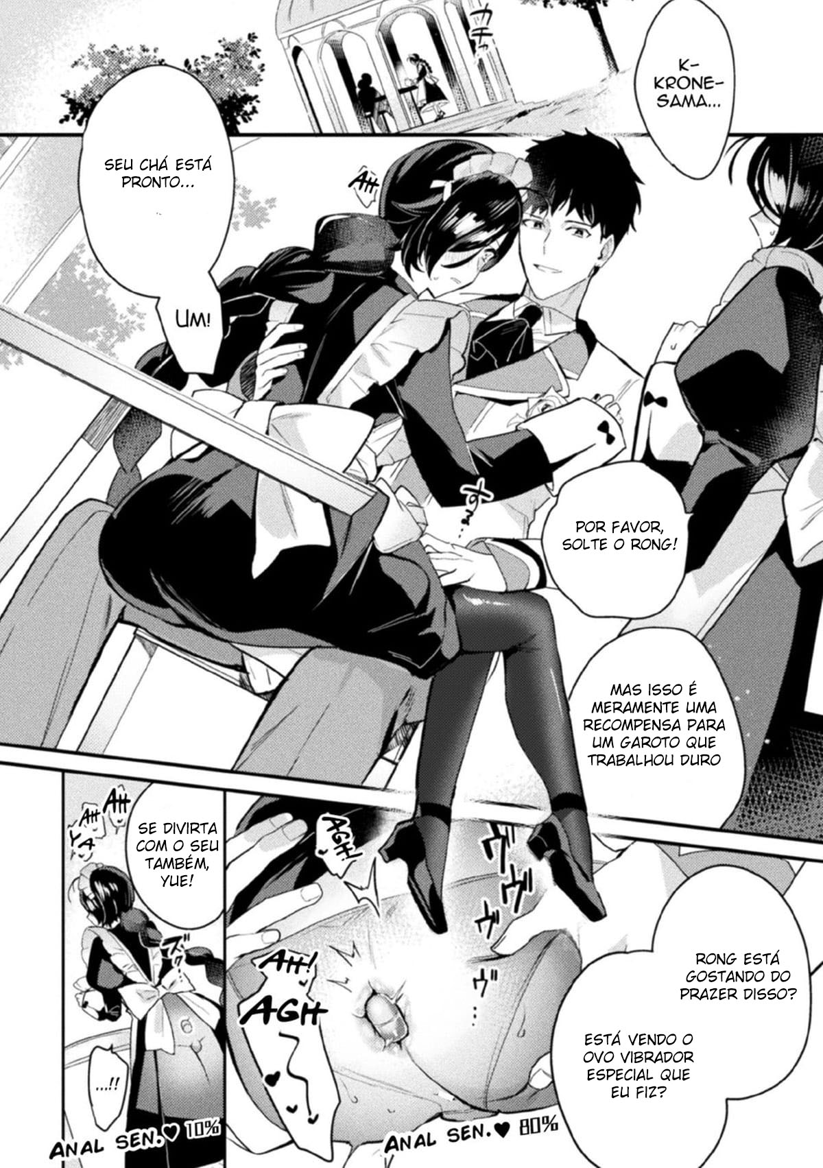 Akuyaku Reisoku Tensei ~Akogare no Otomege Chara o Kando Cheat de Kanochi Kouryaku~ 2 - Página 14