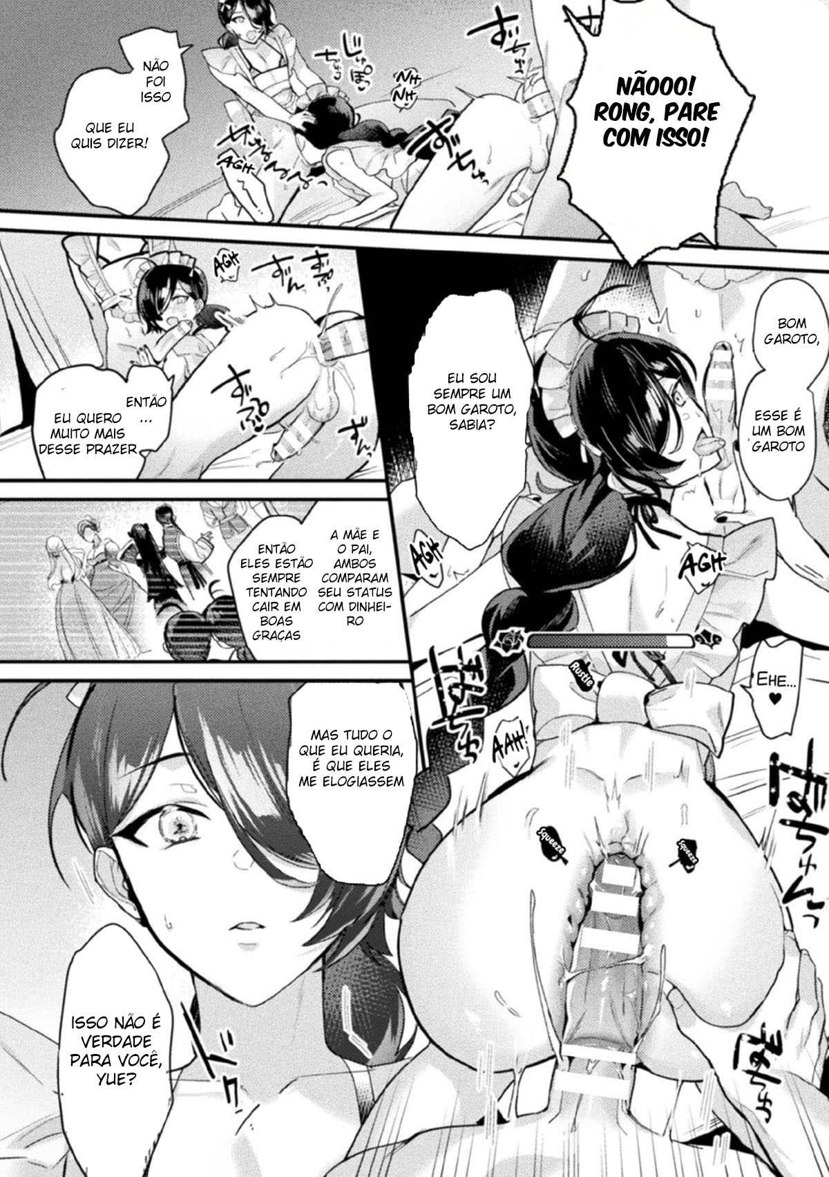Akuyaku Reisoku Tensei ~Akogare no Otomege Chara o Kando Cheat de Kanochi Kouryaku~ 2 - Página 20