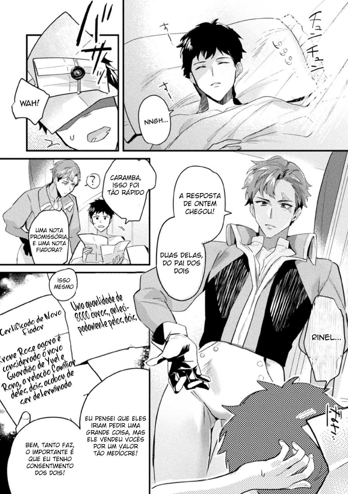 Akuyaku Reisoku Tensei ~Akogare no Otomege Chara o Kando Cheat de Kanochi Kouryaku~ 2 - Página 26