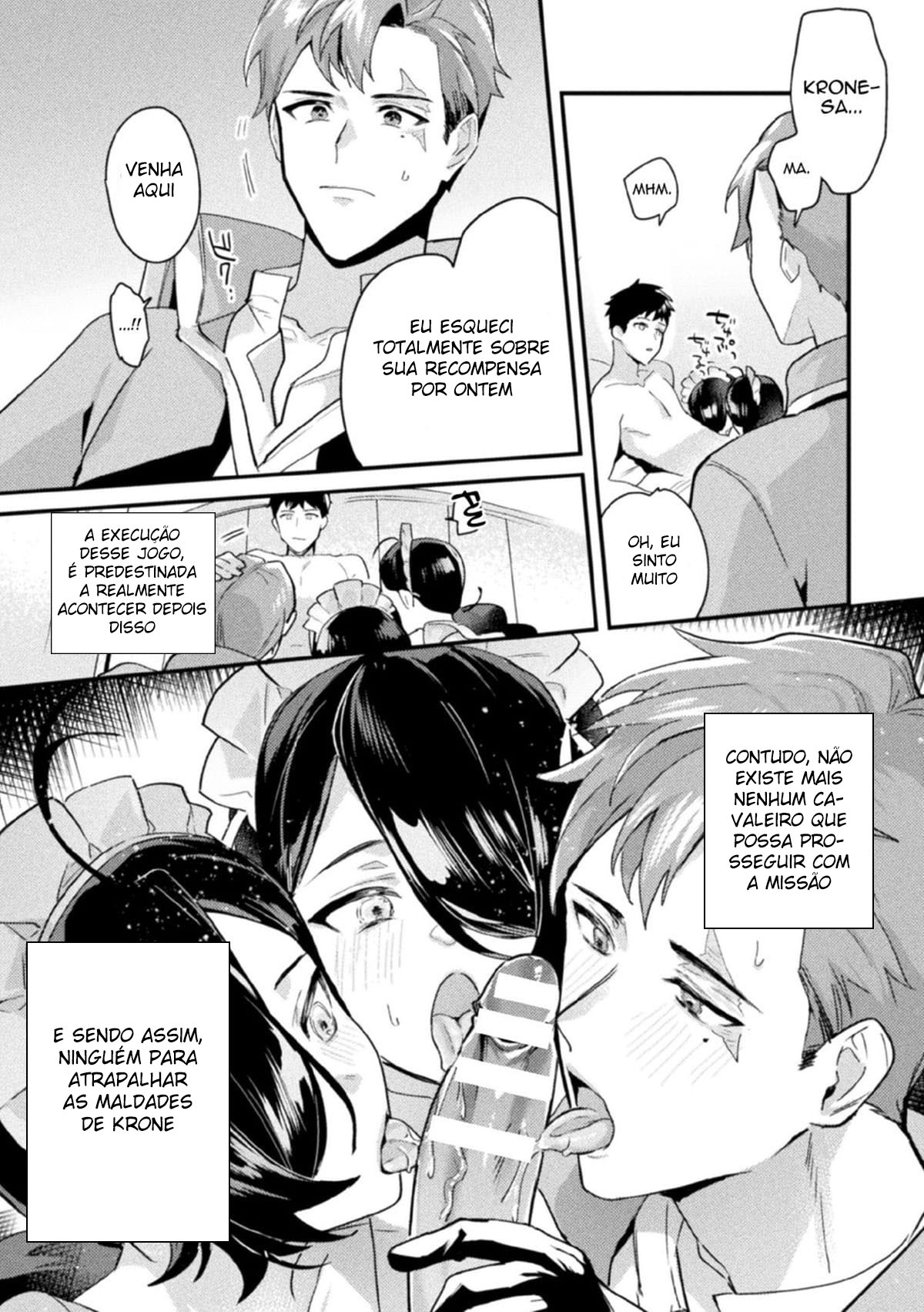 Akuyaku Reisoku Tensei ~Akogare no Otomege Chara o Kando Cheat de Kanochi Kouryaku~ 2 - Página 28