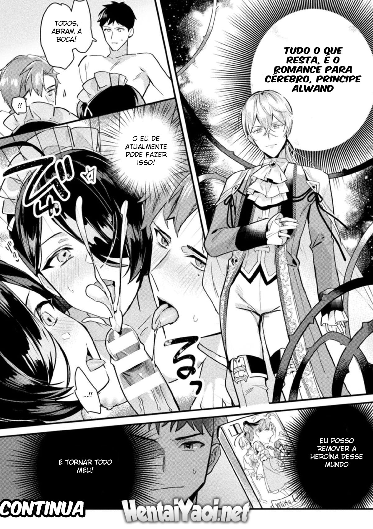 Akuyaku Reisoku Tensei ~Akogare no Otomege Chara o Kando Cheat de Kanochi Kouryaku~ 2 - Página 29