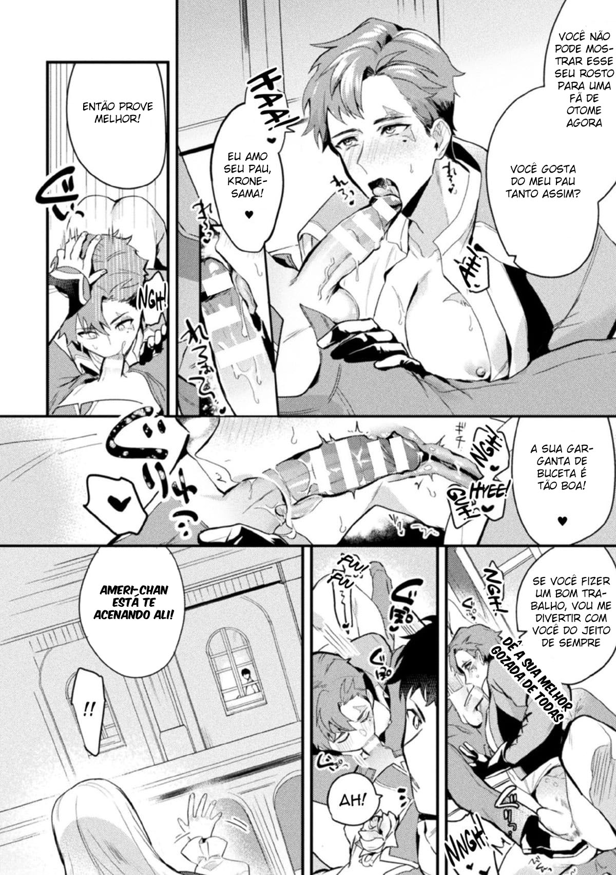Akuyaku Reisoku Tensei ~Akogare no Otomege Chara o Kando Cheat de Kanochi Kouryaku~ 2 - Página 4