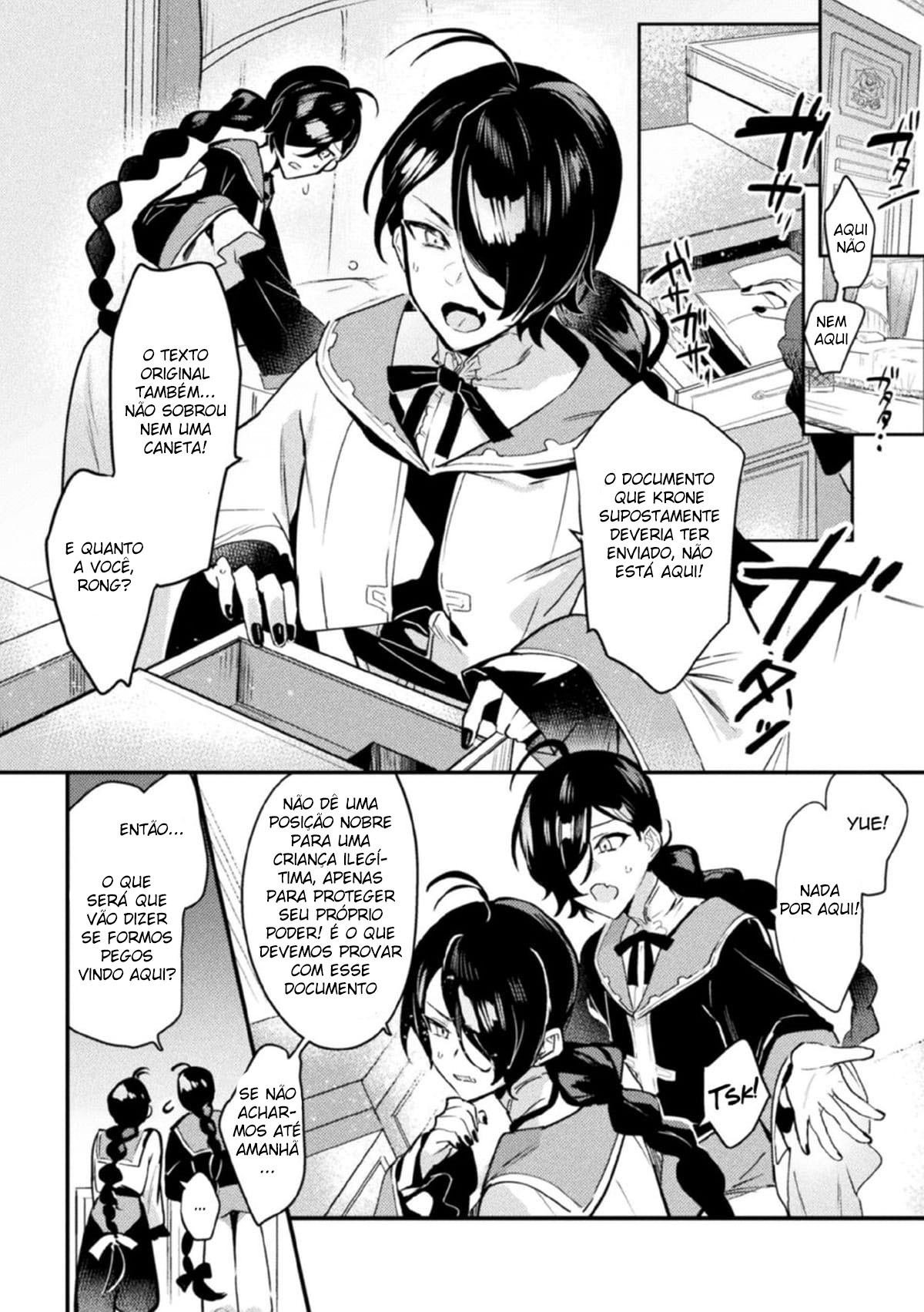Akuyaku Reisoku Tensei ~Akogare no Otomege Chara o Kando Cheat de Kanochi Kouryaku~ 2 - Página 6