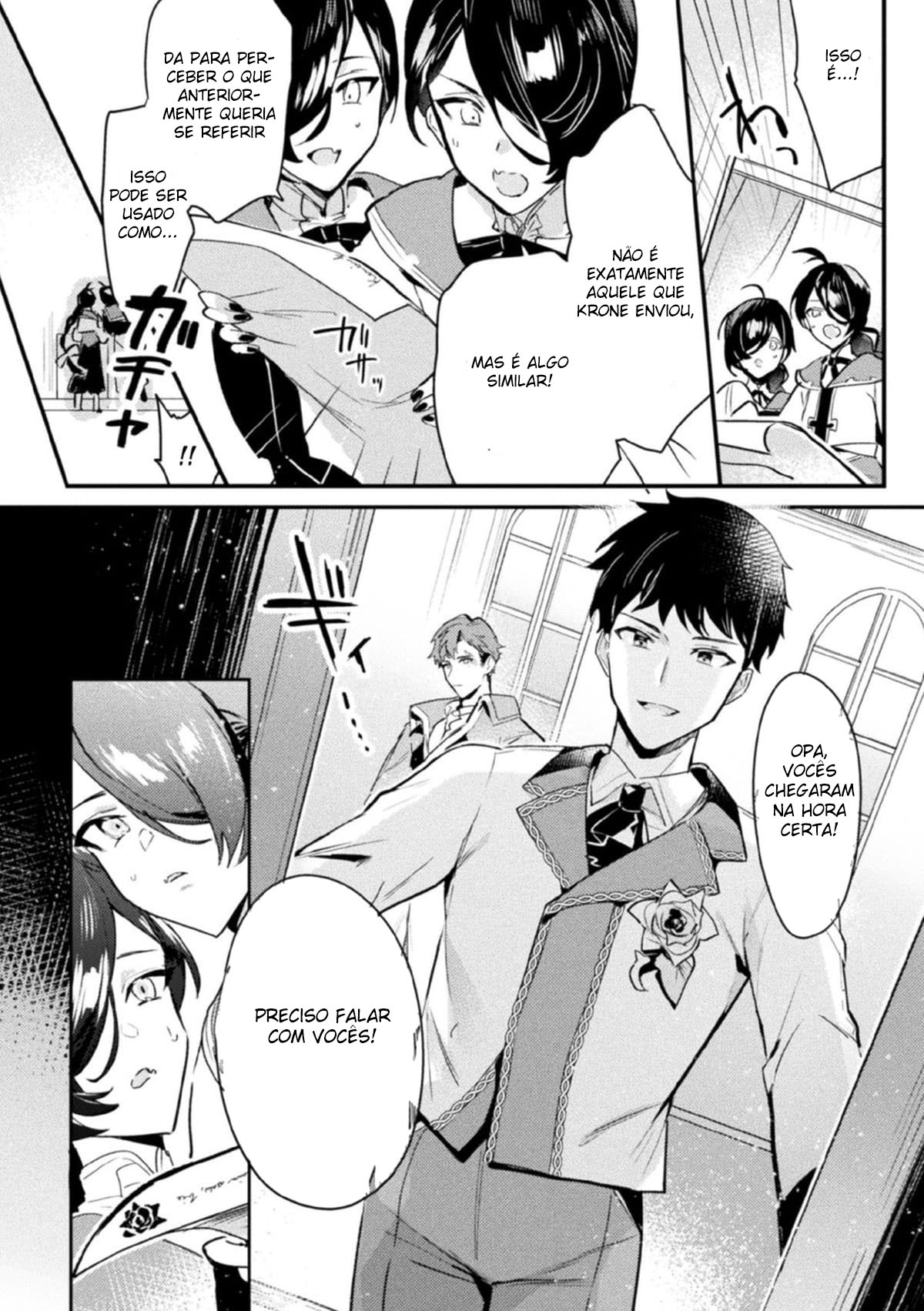 Akuyaku Reisoku Tensei ~Akogare no Otomege Chara o Kando Cheat de Kanochi Kouryaku~ 2 - Página 8
