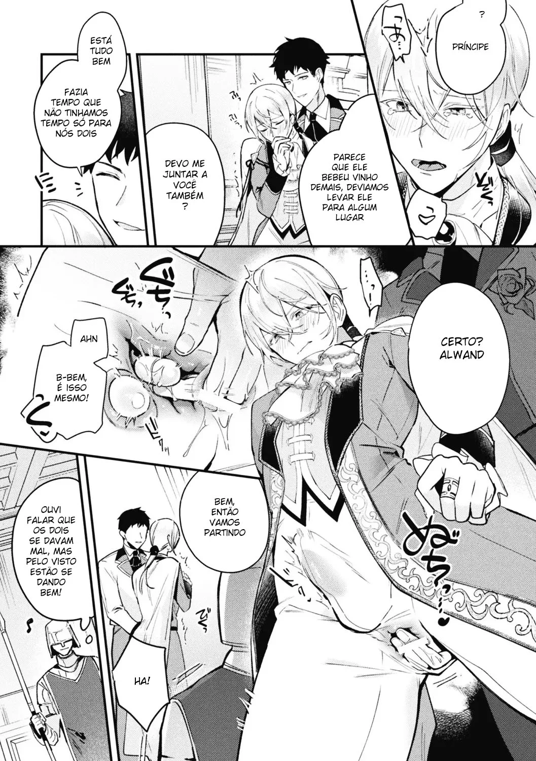 Akuyaku Reisoku Tensei ~Akogare no Otomege Chara o Kando Cheat de Kanochi Kouryaku~ 3 - Página 11