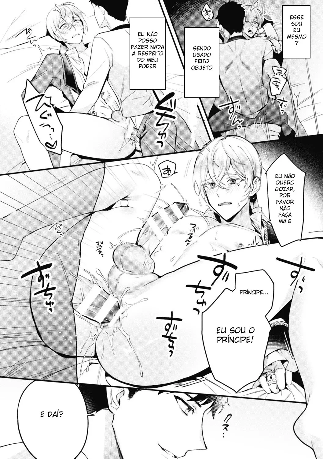 Akuyaku Reisoku Tensei ~Akogare no Otomege Chara o Kando Cheat de Kanochi Kouryaku~ 3 - Página 15