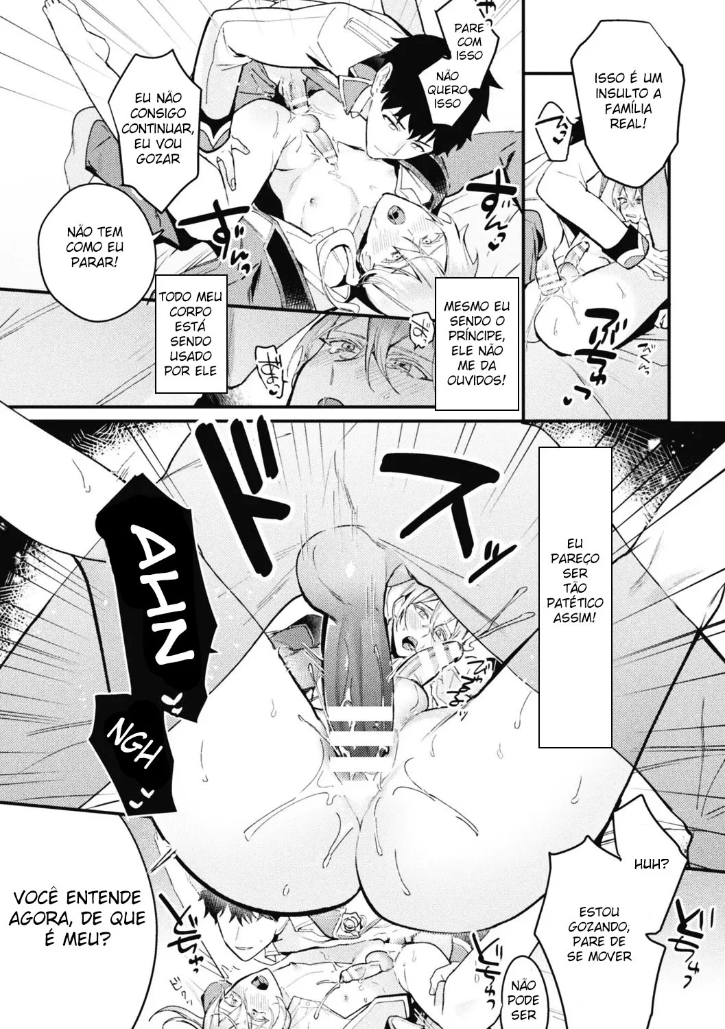 Akuyaku Reisoku Tensei ~Akogare no Otomege Chara o Kando Cheat de Kanochi Kouryaku~ 3 - Página 17