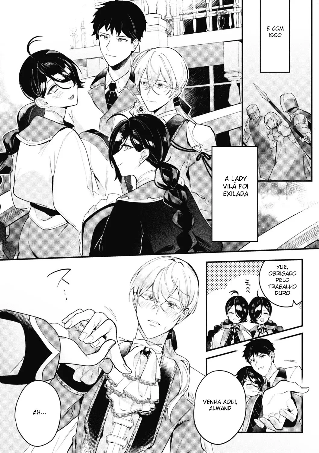 Akuyaku Reisoku Tensei ~Akogare no Otomege Chara o Kando Cheat de Kanochi Kouryaku~ 3 - Página 24