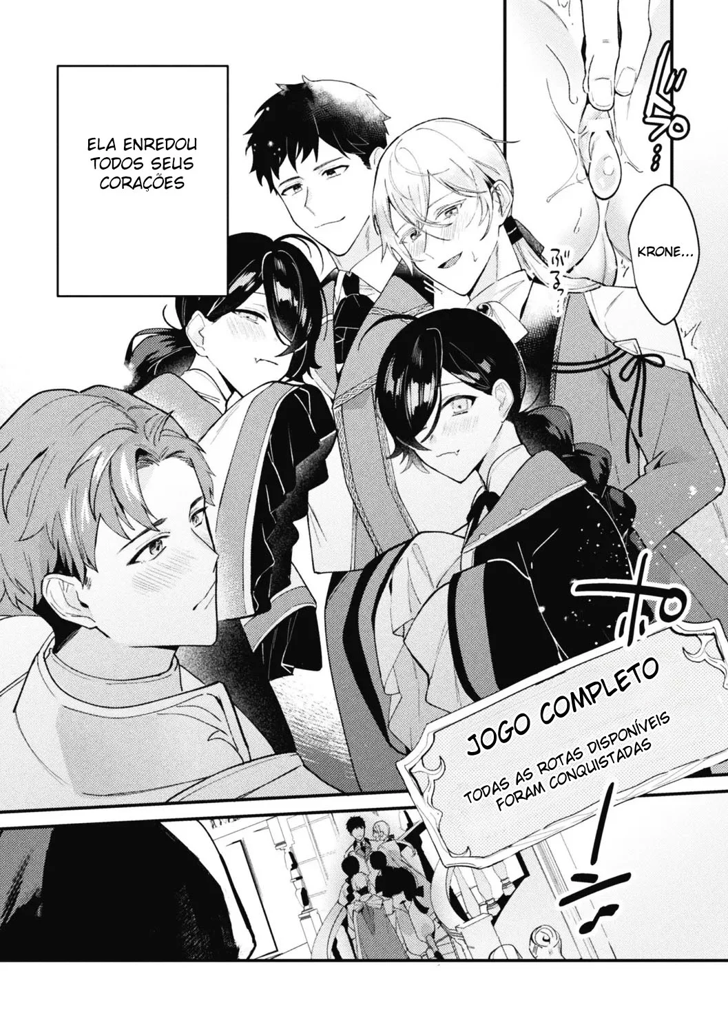Akuyaku Reisoku Tensei ~Akogare no Otomege Chara o Kando Cheat de Kanochi Kouryaku~ 3 - Página 26