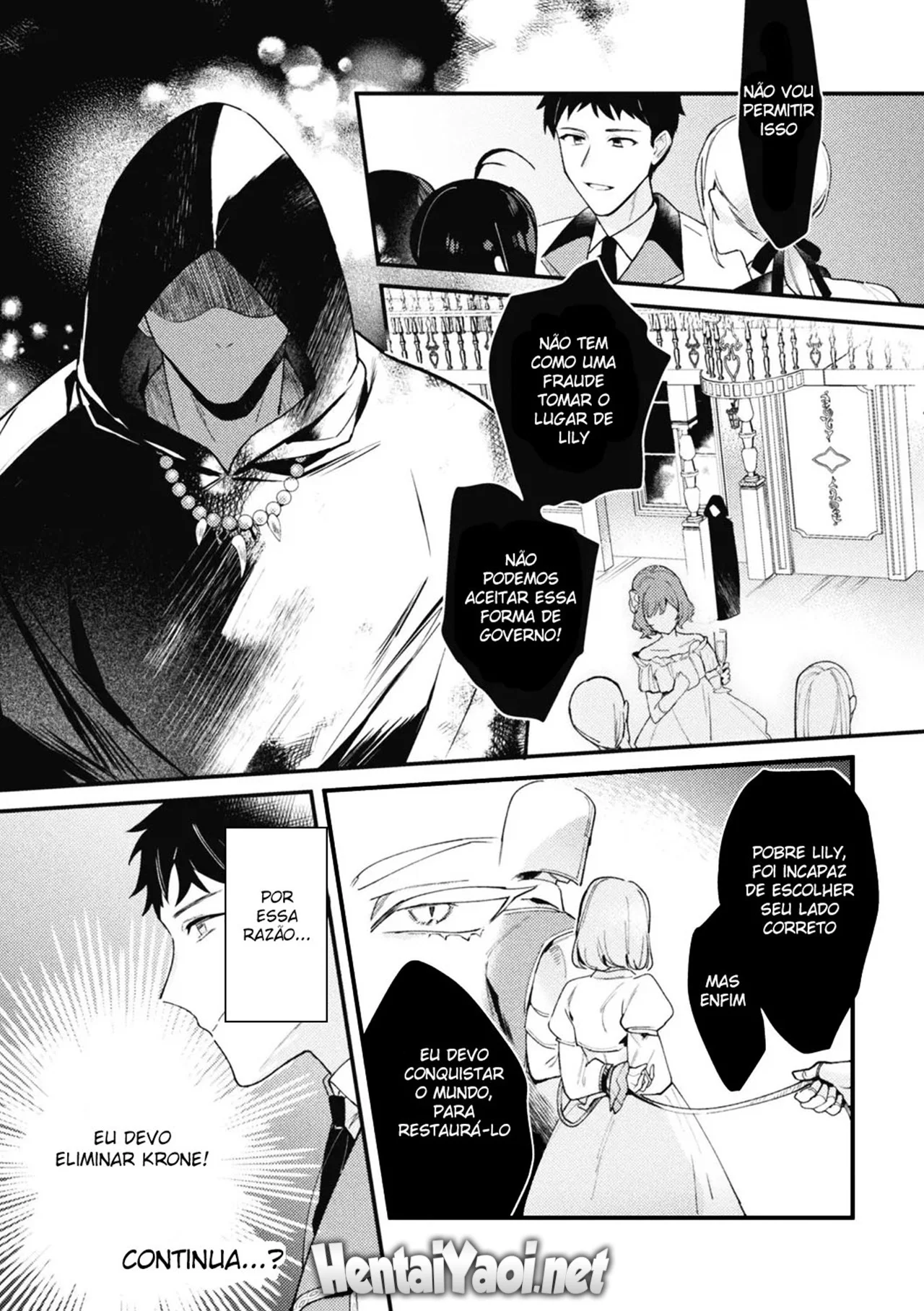 Akuyaku Reisoku Tensei ~Akogare no Otomege Chara o Kando Cheat de Kanochi Kouryaku~ 3 - Página 27
