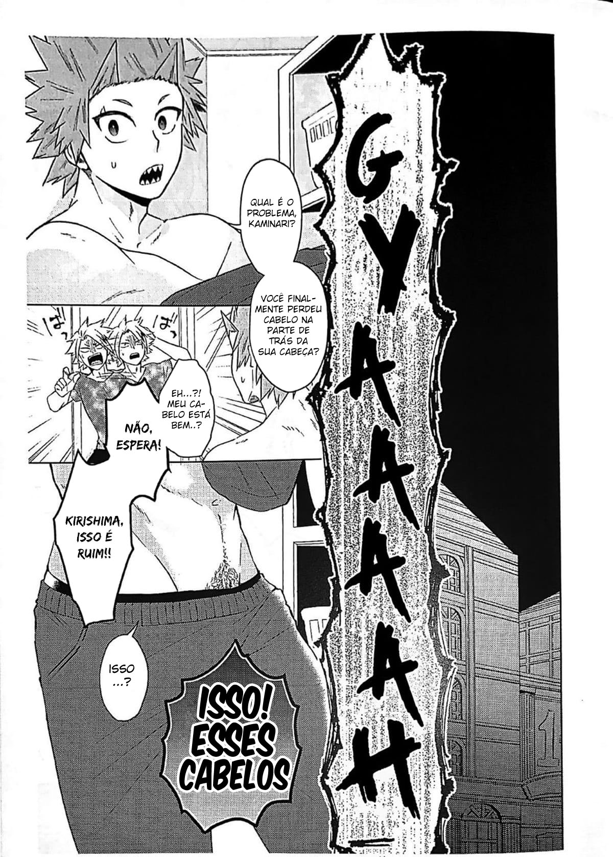 Akuyū no tsutome - Página 2