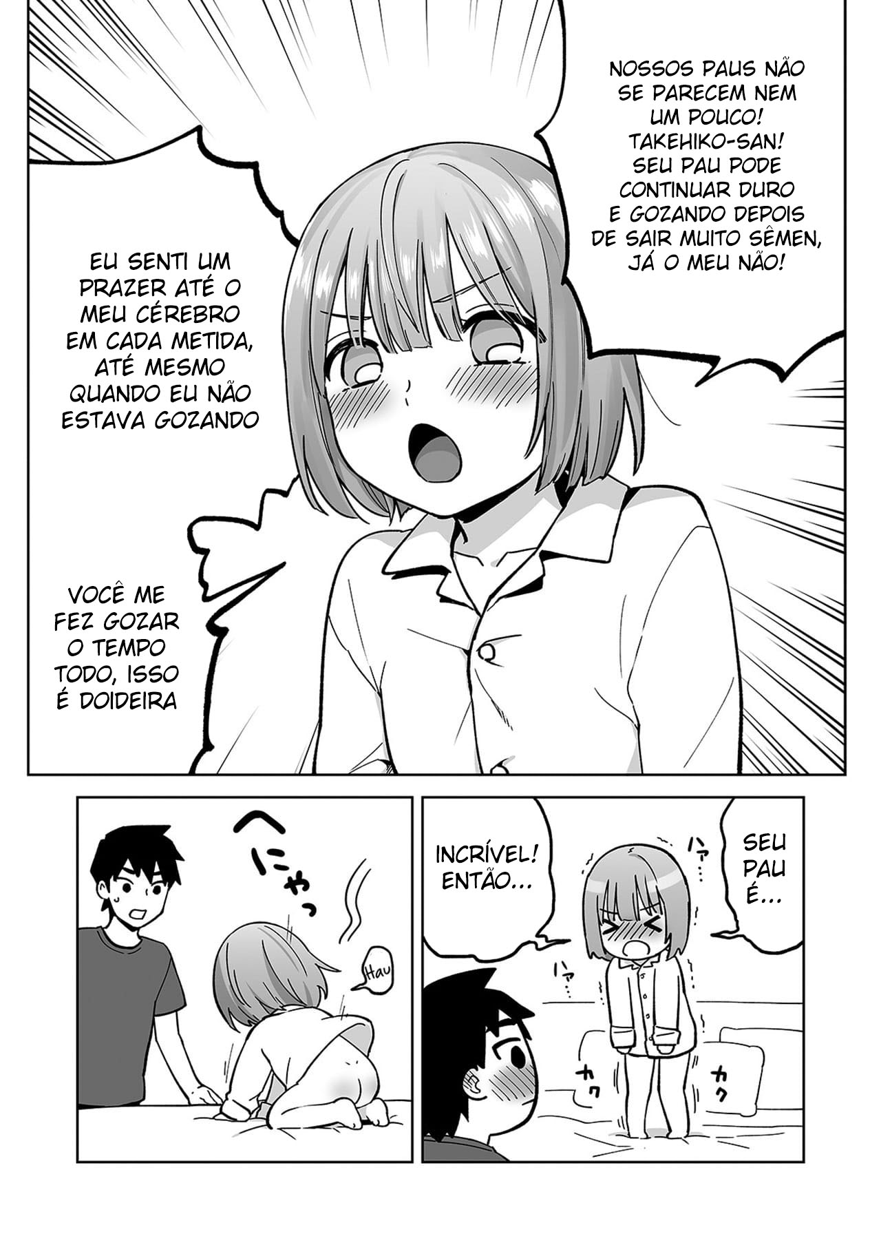 Amante de Bundas na Parede ♥ - Página 42