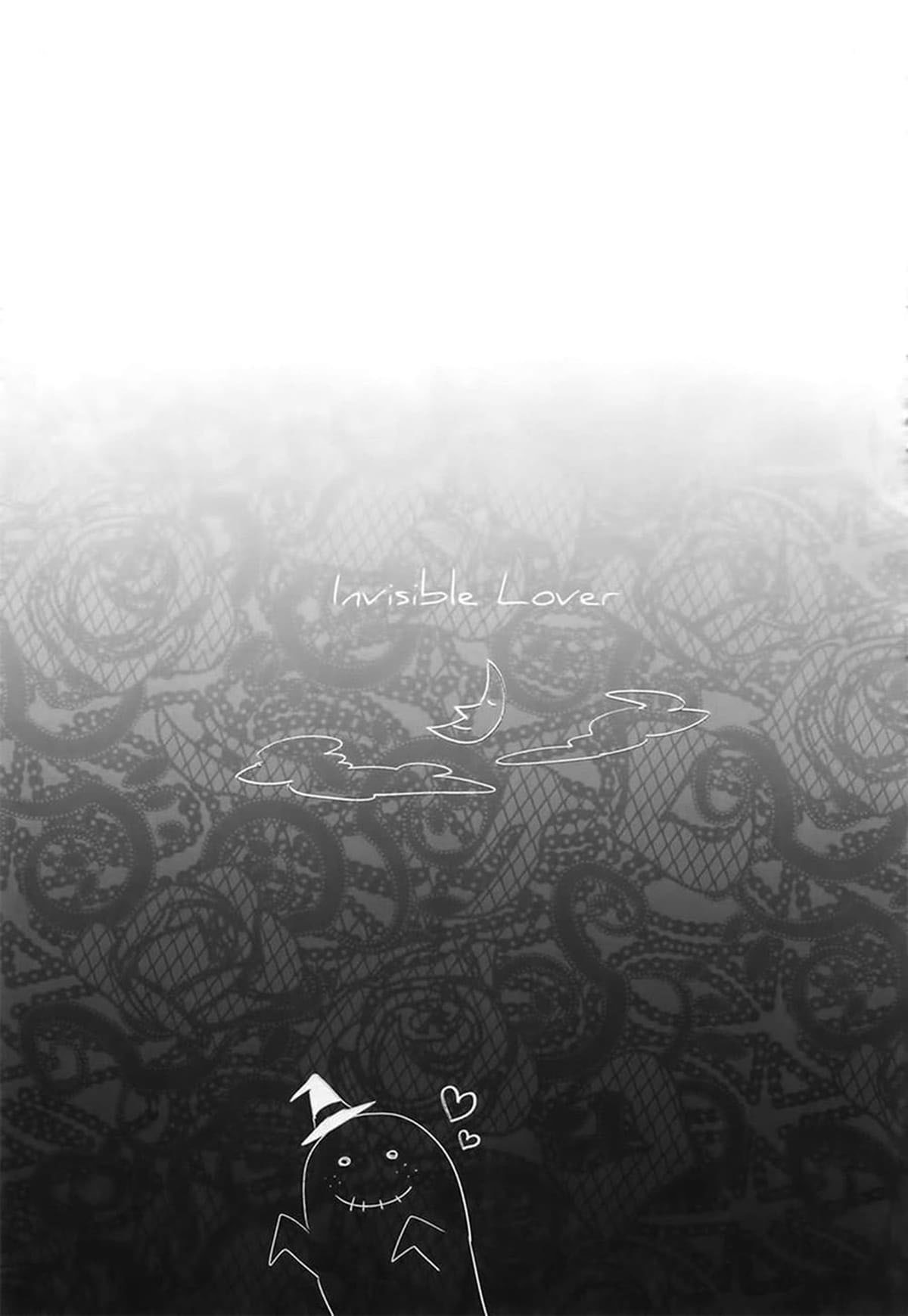 Amor Invisível - Página 4