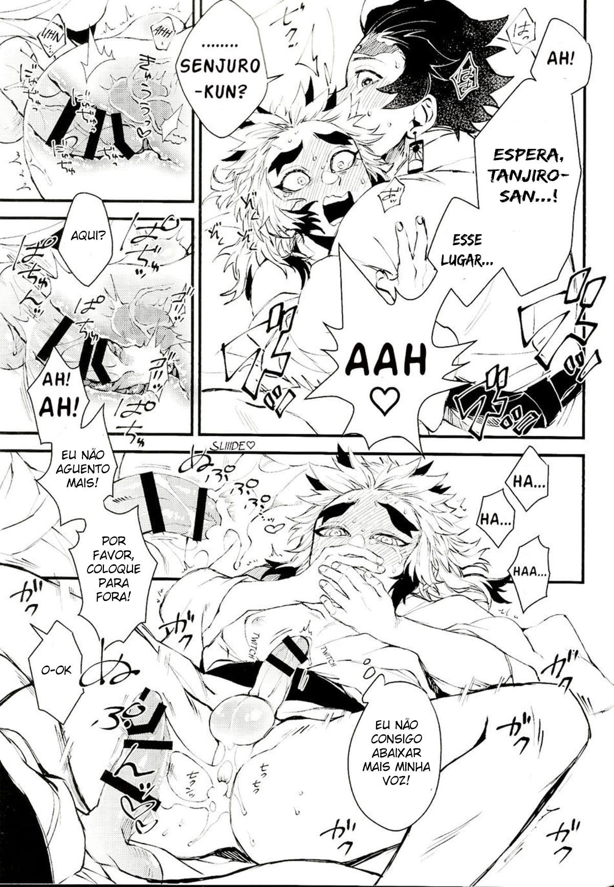 Amor Juvenil - Página 20
