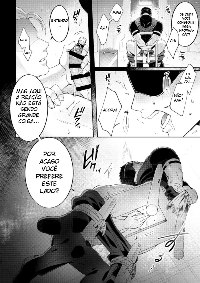 Amor Trocado - Página 11