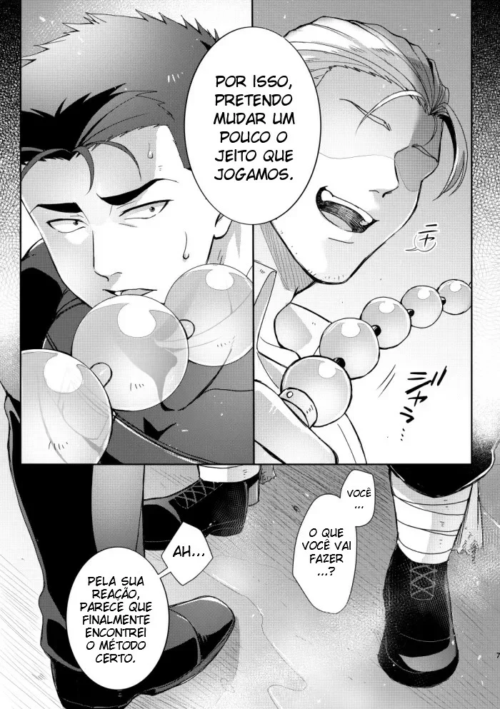 Amor Trocado - Página 6